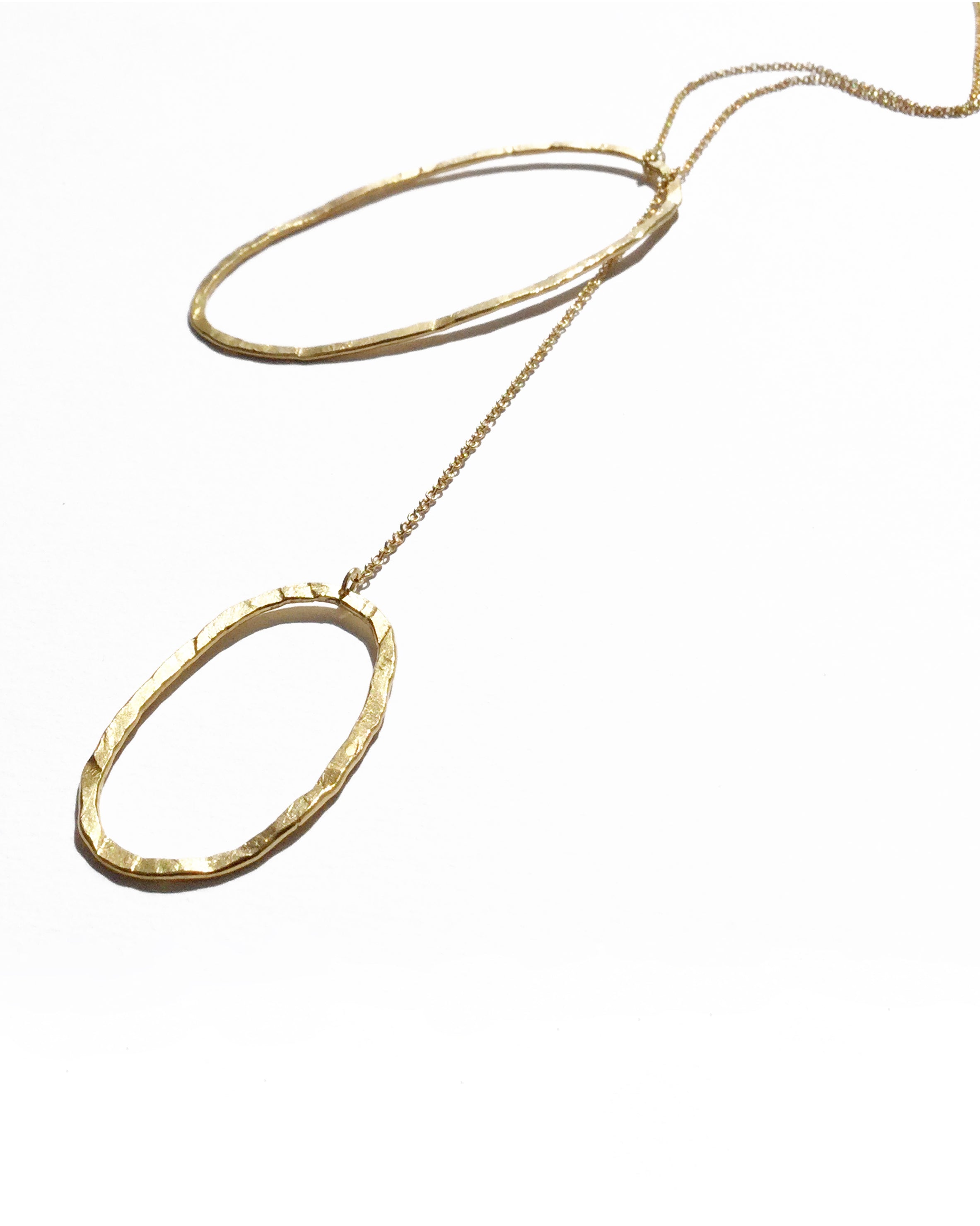 Écharpe-collier Onda duo