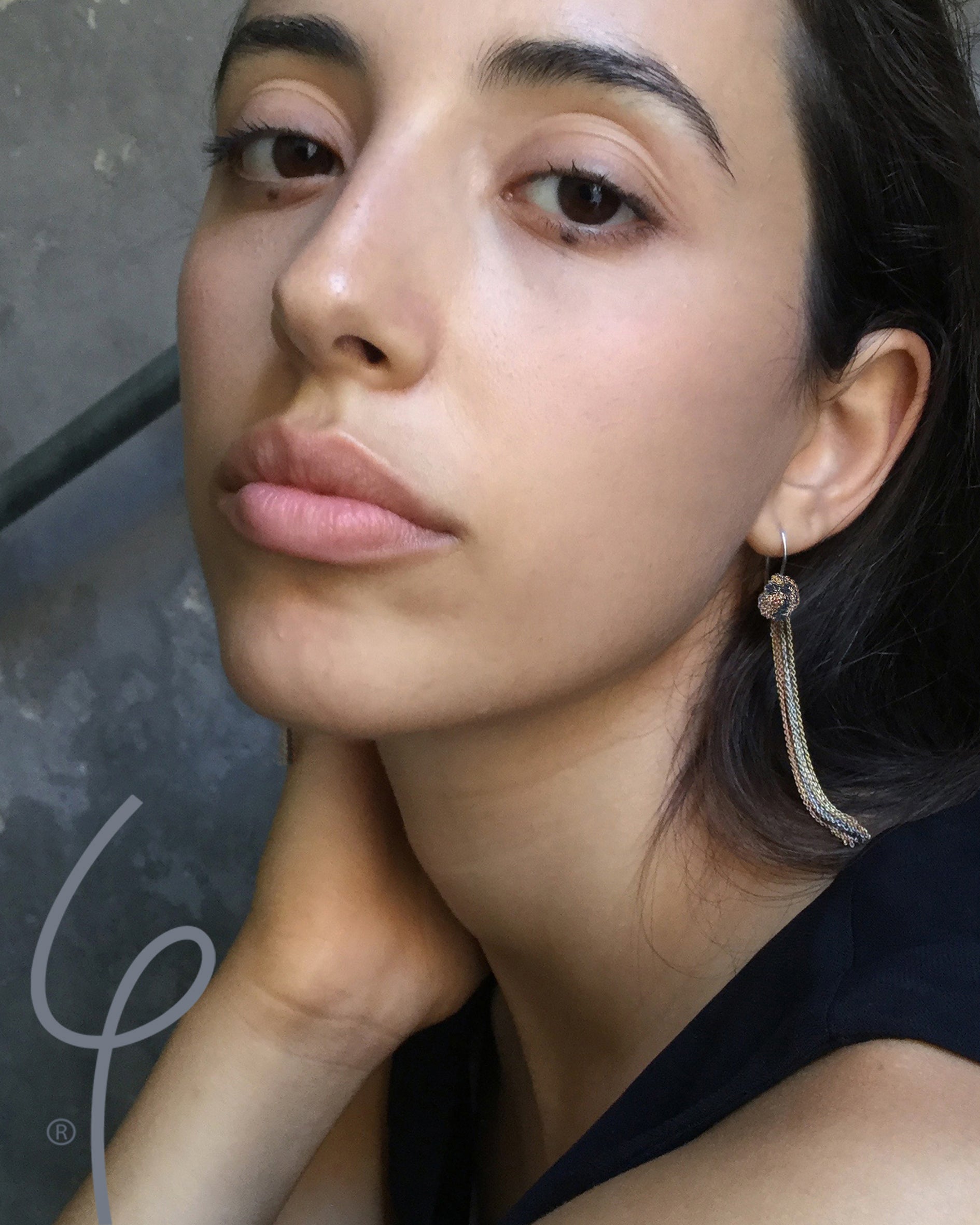 Nodo orecchini