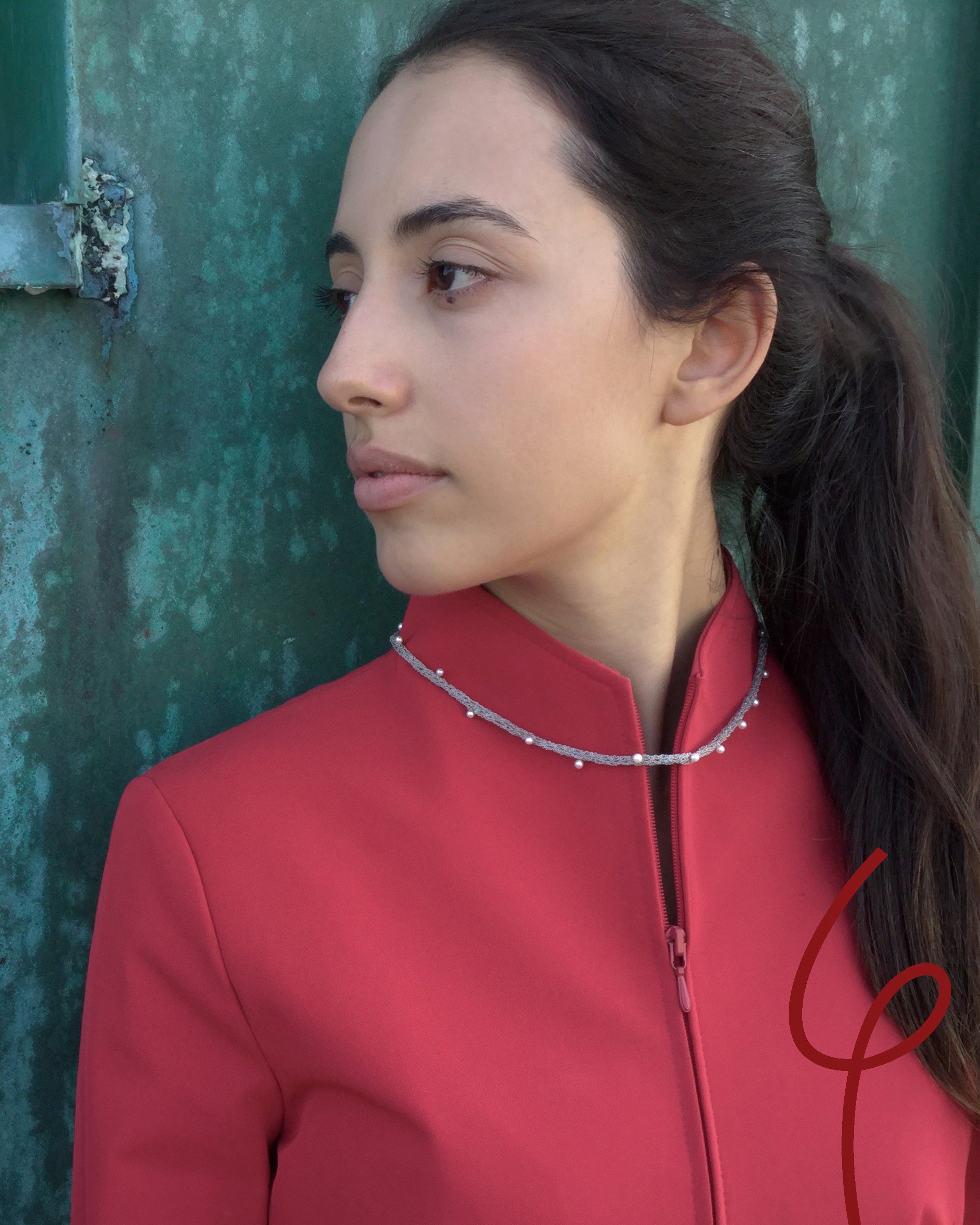 Cotone collana