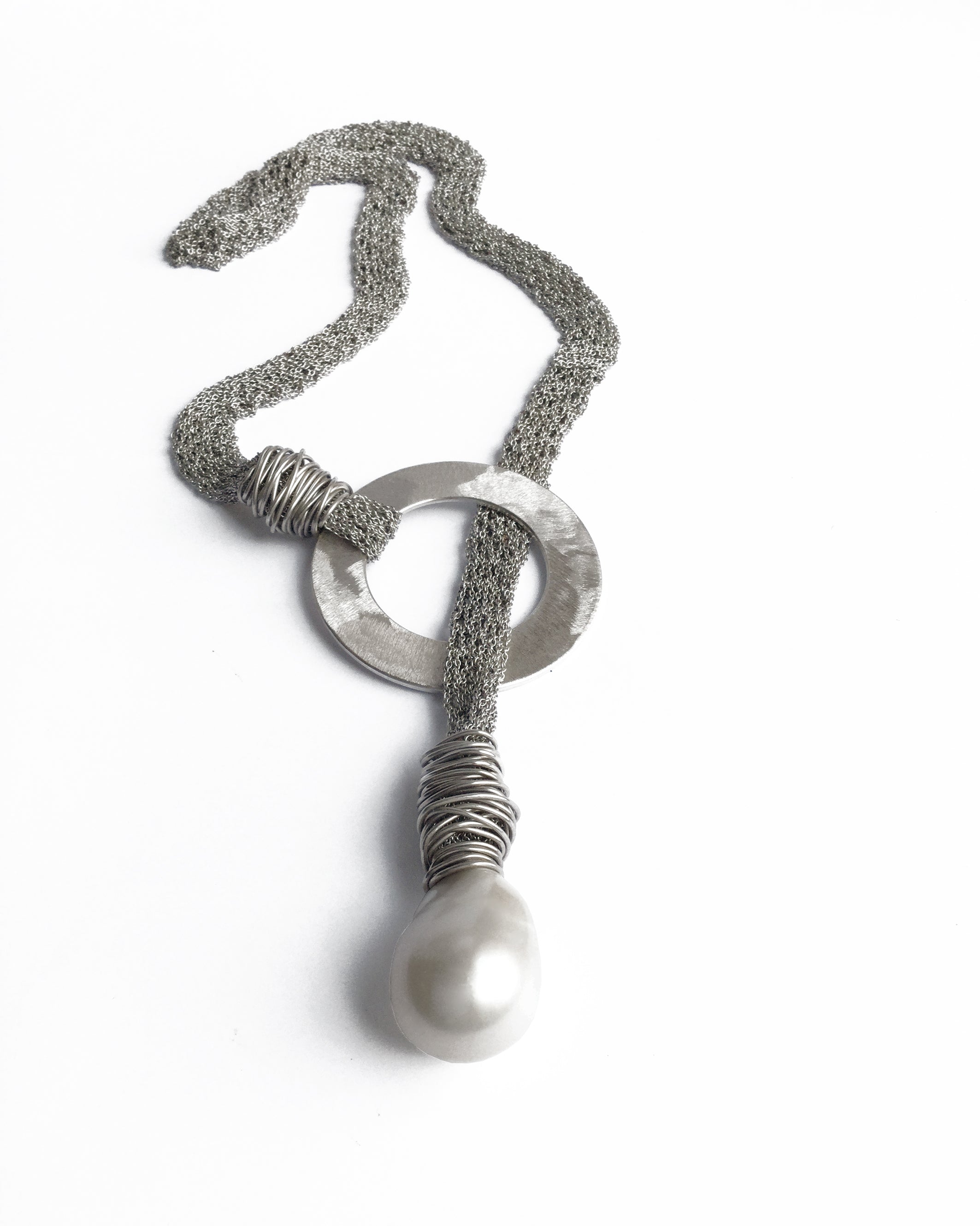 Collier mono-cercle