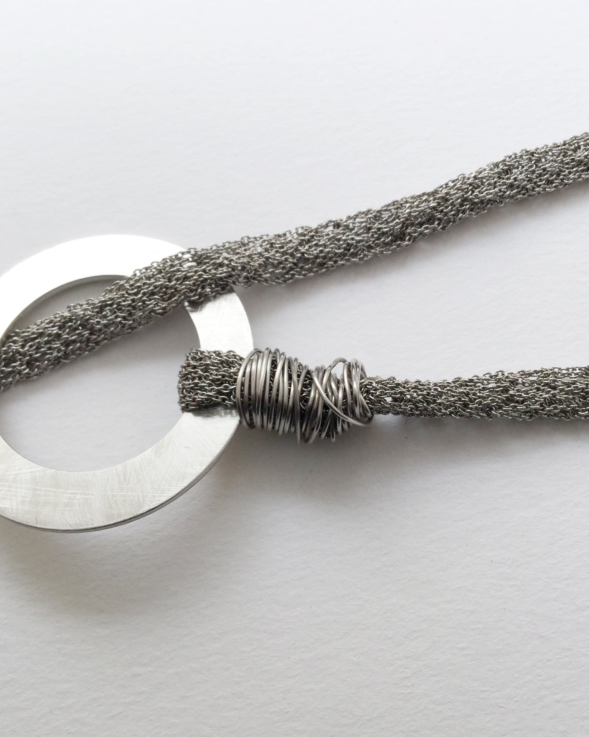 Collier mono-cercle