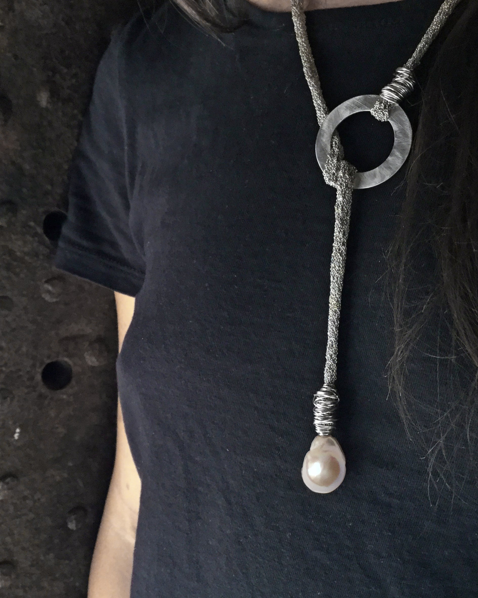 Collier mono-cercle