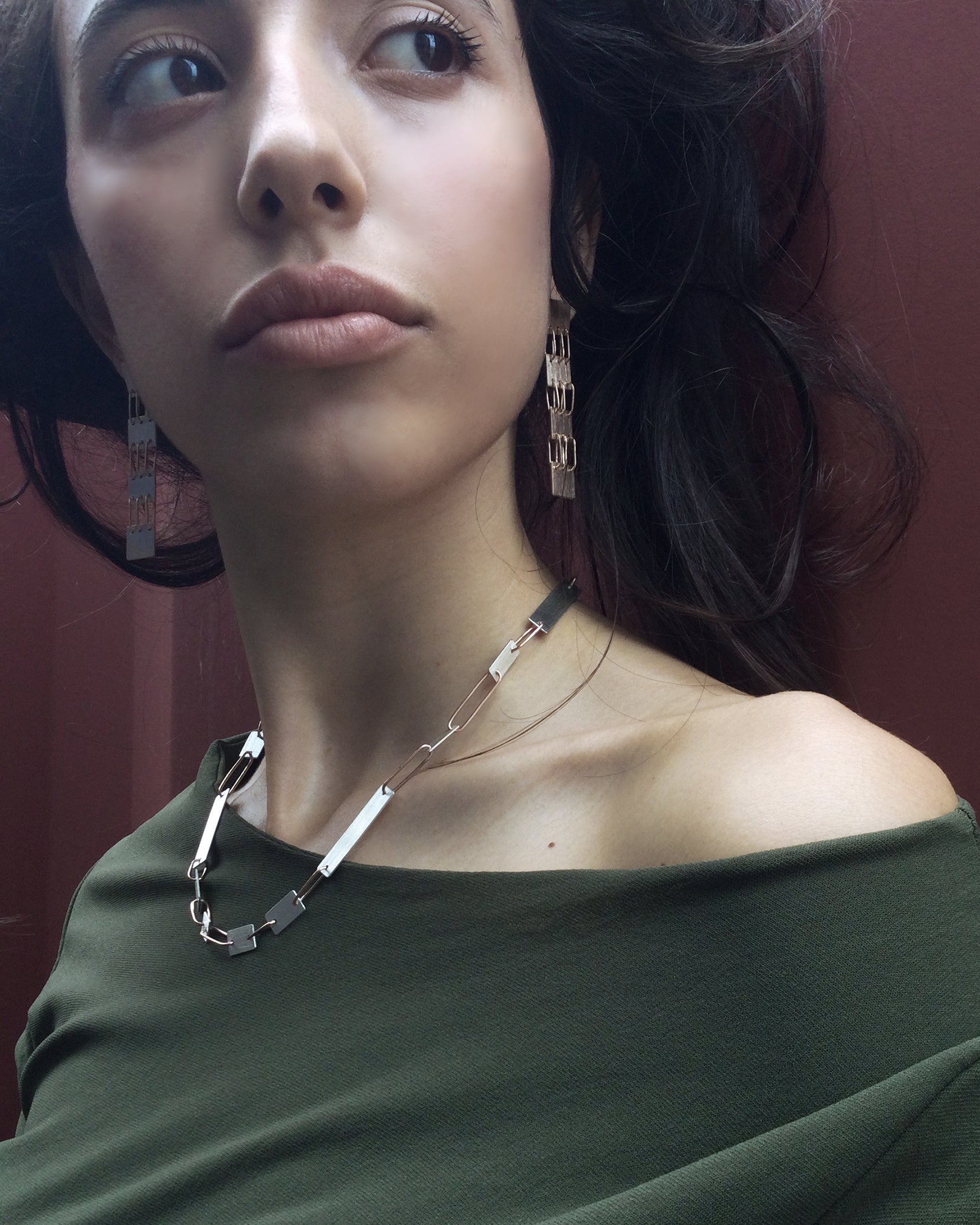 Shelley sette collana
